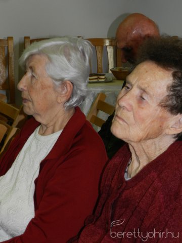 95. születésnapot ünnepeltünk 32